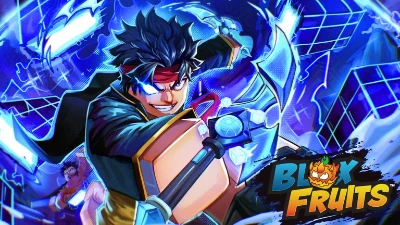 Blox Fruits
