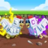 Grow a Chicken Fighter