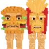 Steal A Brainrot - Burguro And Fryuro